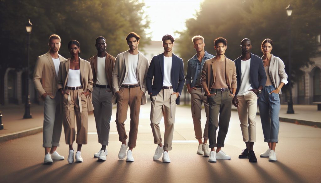 What Color Pants to Wear with White Shoes: Fresh Style Tips