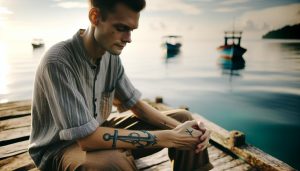 Anchor Tattoo Meaning: Stay Grounded, Weather Any Storm