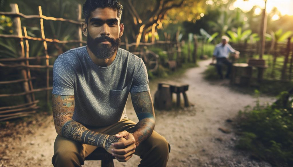 Tattoo Designs and Meanings for Guys: Masculine Symbols