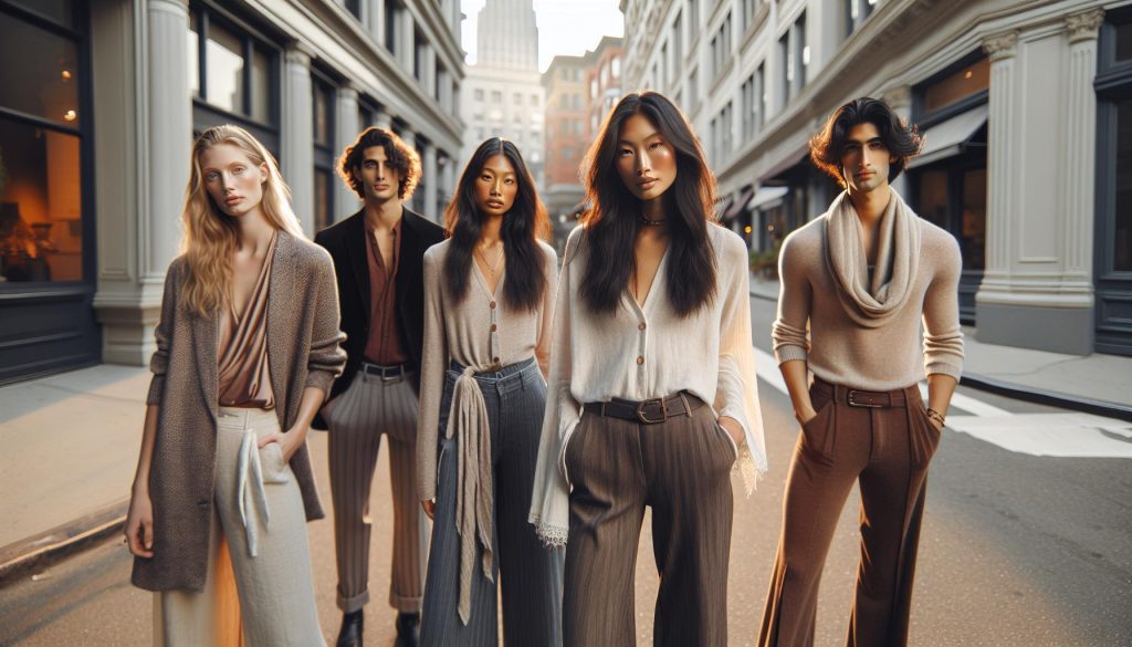 What to Wear with Flare Leggings: Flowing Style Solutions