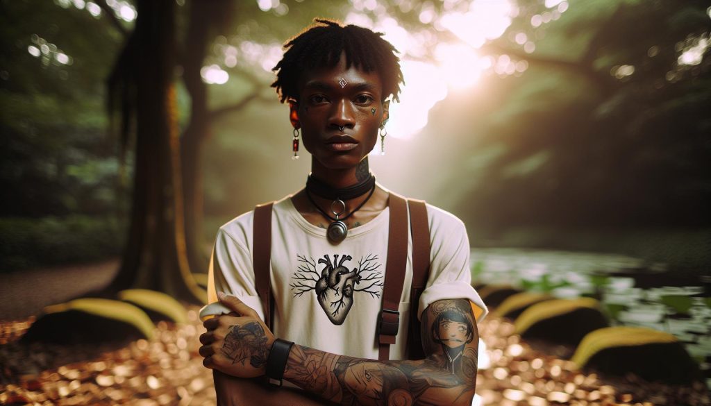 Gaara’s Tattoo Meaning: Love Yourself Like the Anime Legend