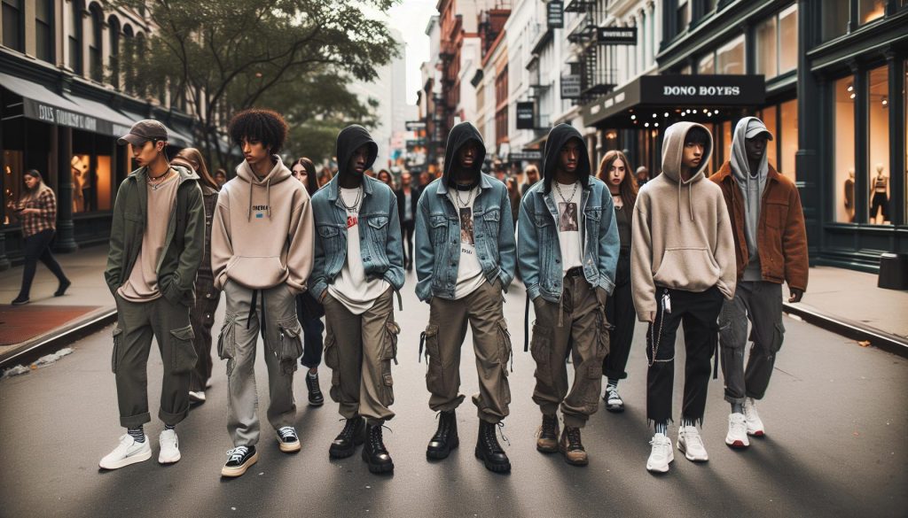 What to Wear with Cargo Pants: Trendy Utility Style Ideas 6 What to Wear with Cargo Pants: Trendy Utility Style Ideas