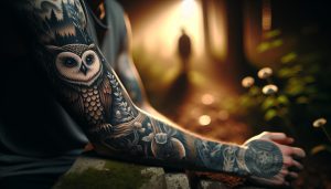 Tattoo Meaning Owl: Night Wisdom and Silent Strength