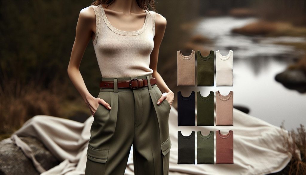 What Colors Go with Olive Green Pants: Perfect Top Matches