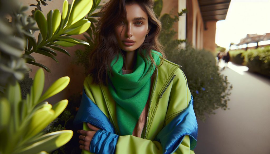What Colors Go With Neon Green: Bold Electric Color Combos 1 What Colors Go With Neon Green: Bold Electric Color Combos