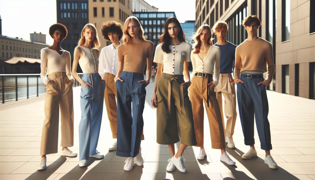 What Colors Go with Navy Blue Pants: Top Styling Ideas