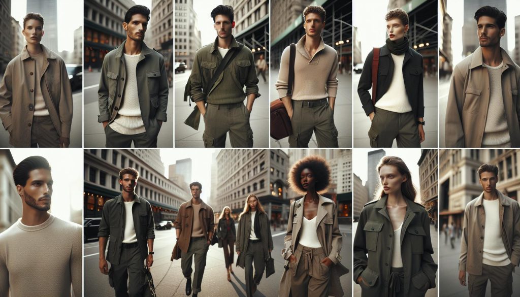 What Colors Go With Olive: Military-Inspired Chic Pairings