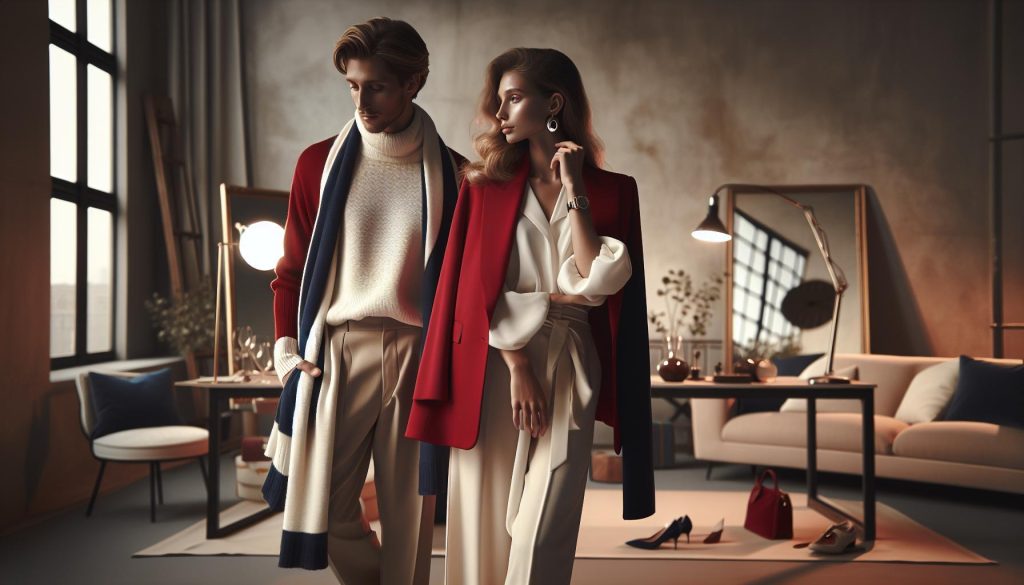What Colors Go With Red and White: Timeless Chic Combos