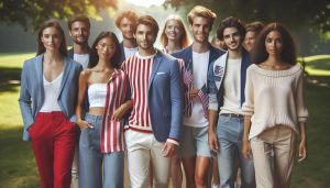 What Colors Go With Red and Blue: Patriotic Style Combinations