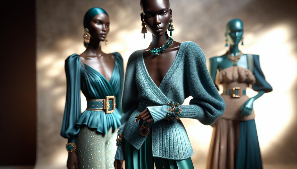 What Colors Go With Teal Clothes: Jewel Tone Perfection 5 What Colors Go With Teal Clothes: Jewel Tone Perfection