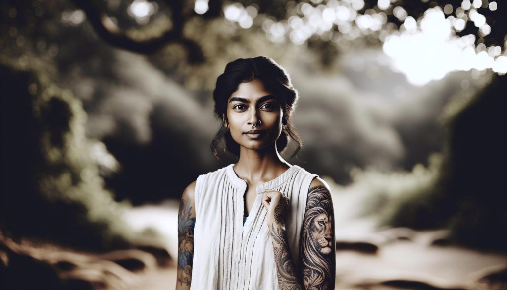 Lioness Tattoo Meaning: Protect Your Pride With Fierce Grace