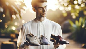 What Color Shoes Go With a White Dress: Timeless Looks Made Easy