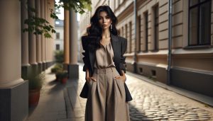 What to Wear with Wide Leg Pants: Ultimate Styling Guide