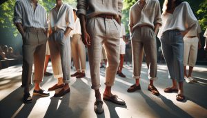 What Shoes to Wear with Linen Pants: Effortless Summer Style