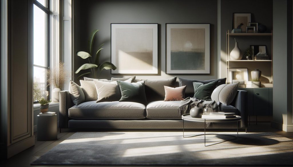 What Colors Go With Charcoal Grey Couch: Sophisticated Schemes 5 What Colors Go With Charcoal Grey Couch: Sophisticated Schemes