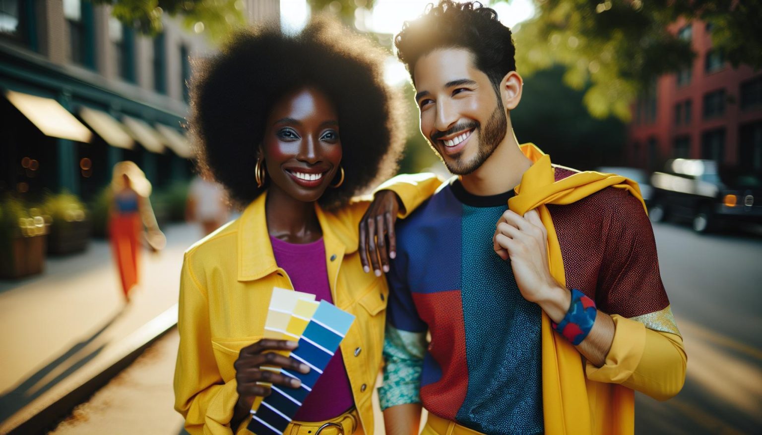 What Colors Go With Yellow: Bright Pairings That Pop ยป ByStyleIdeas.com