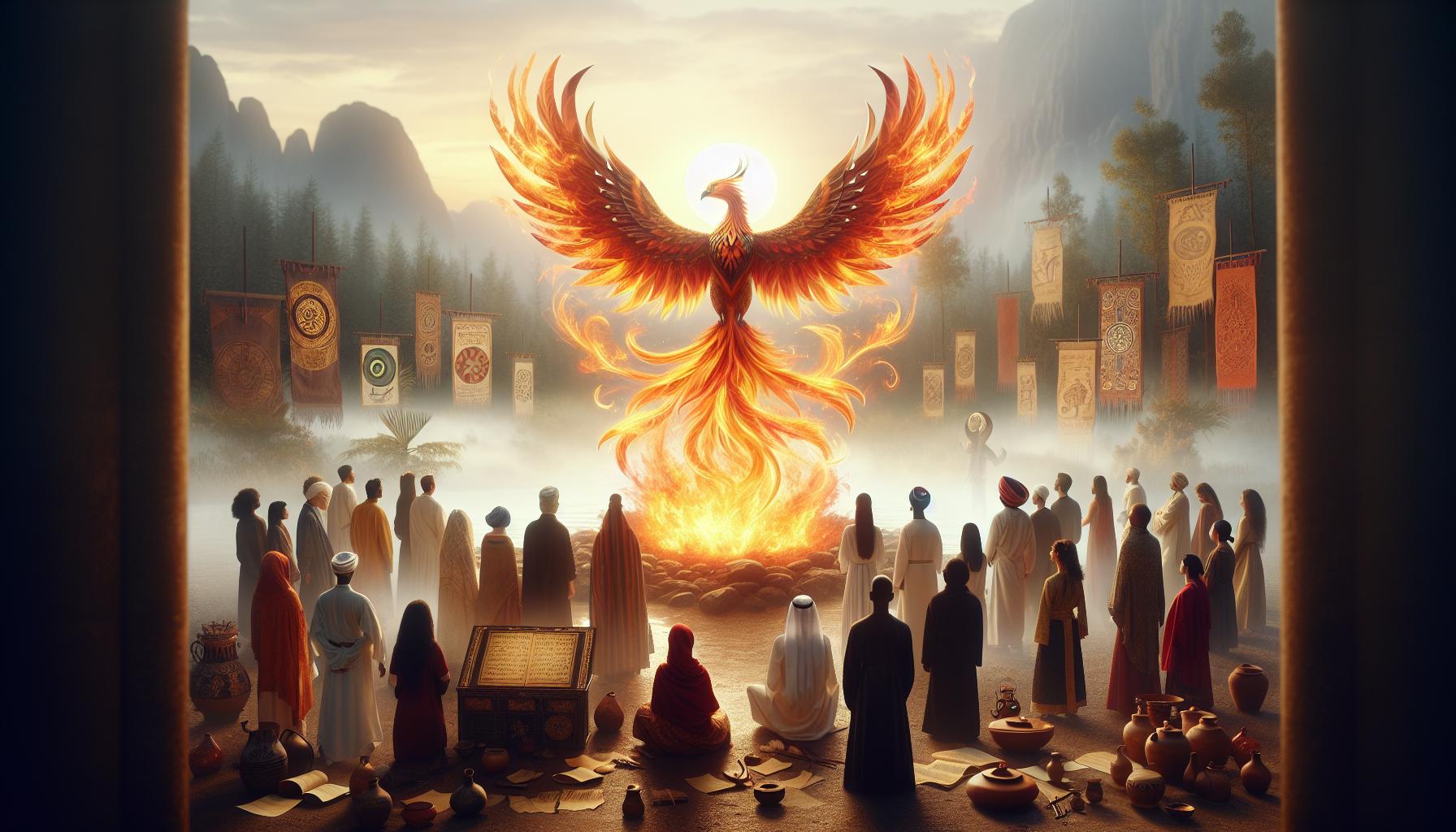Cultural Significance of the Phoenix in Mythology