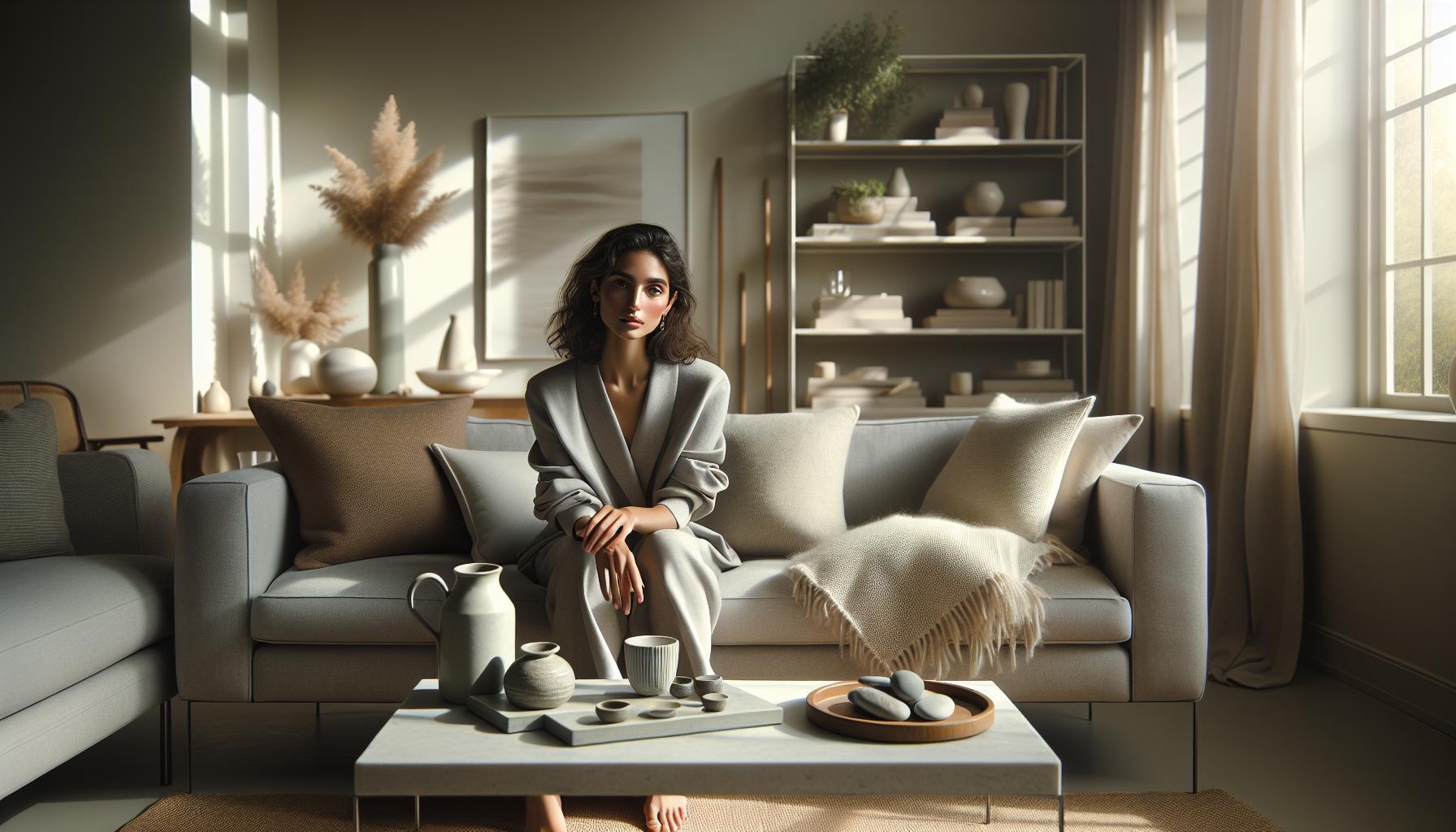 Timeless Neutrals: Creating Harmony with Light Gray