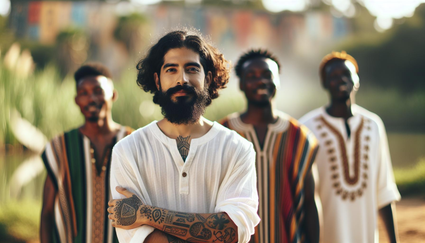 Cultural Symbols: Tattoos with Deep Meaning