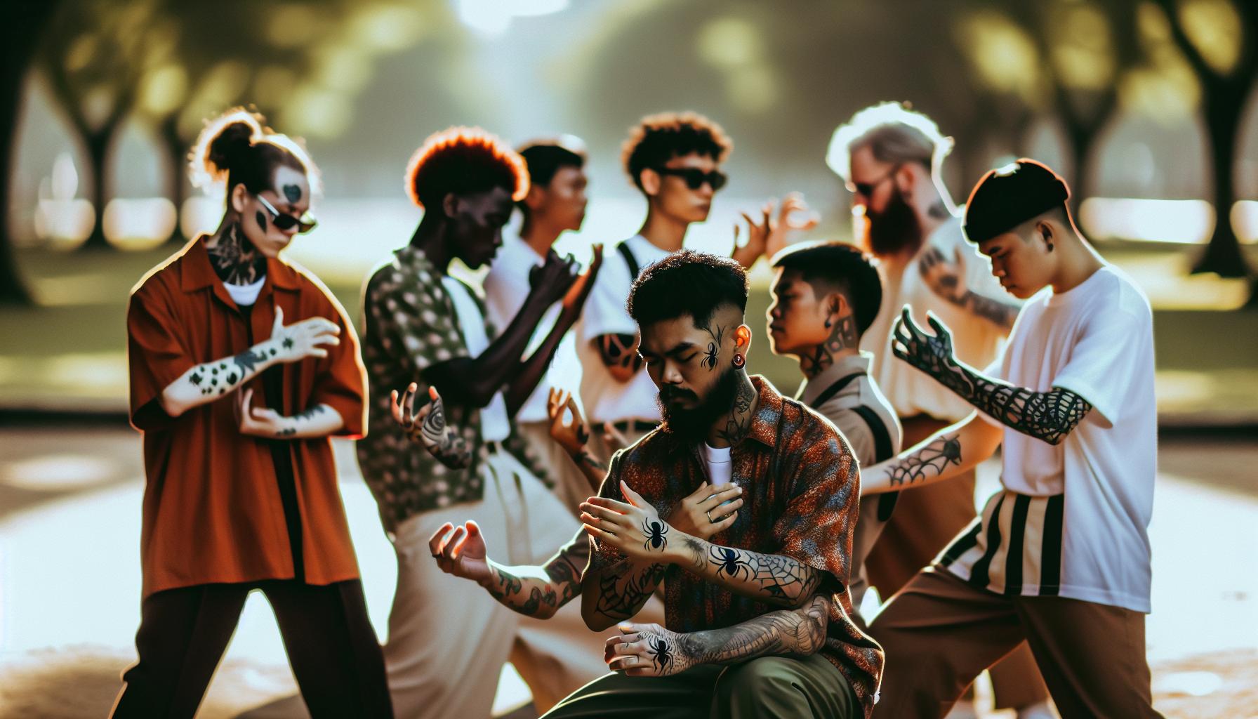 Popular Reasons for Getting a Spider Tattoo