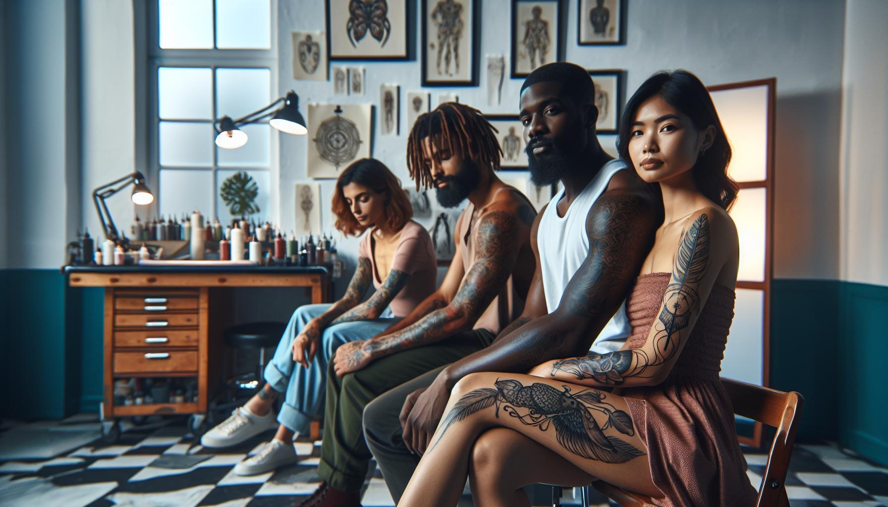 The Top 10 Tattoo Designs That Tell a Story