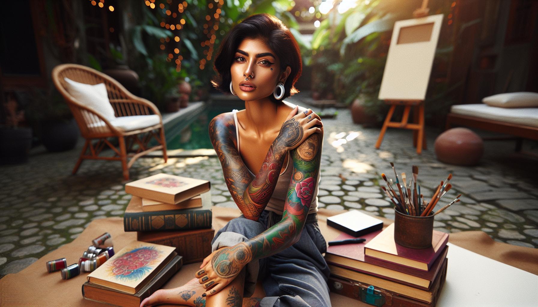 Expressing Individuality Through Tattoos