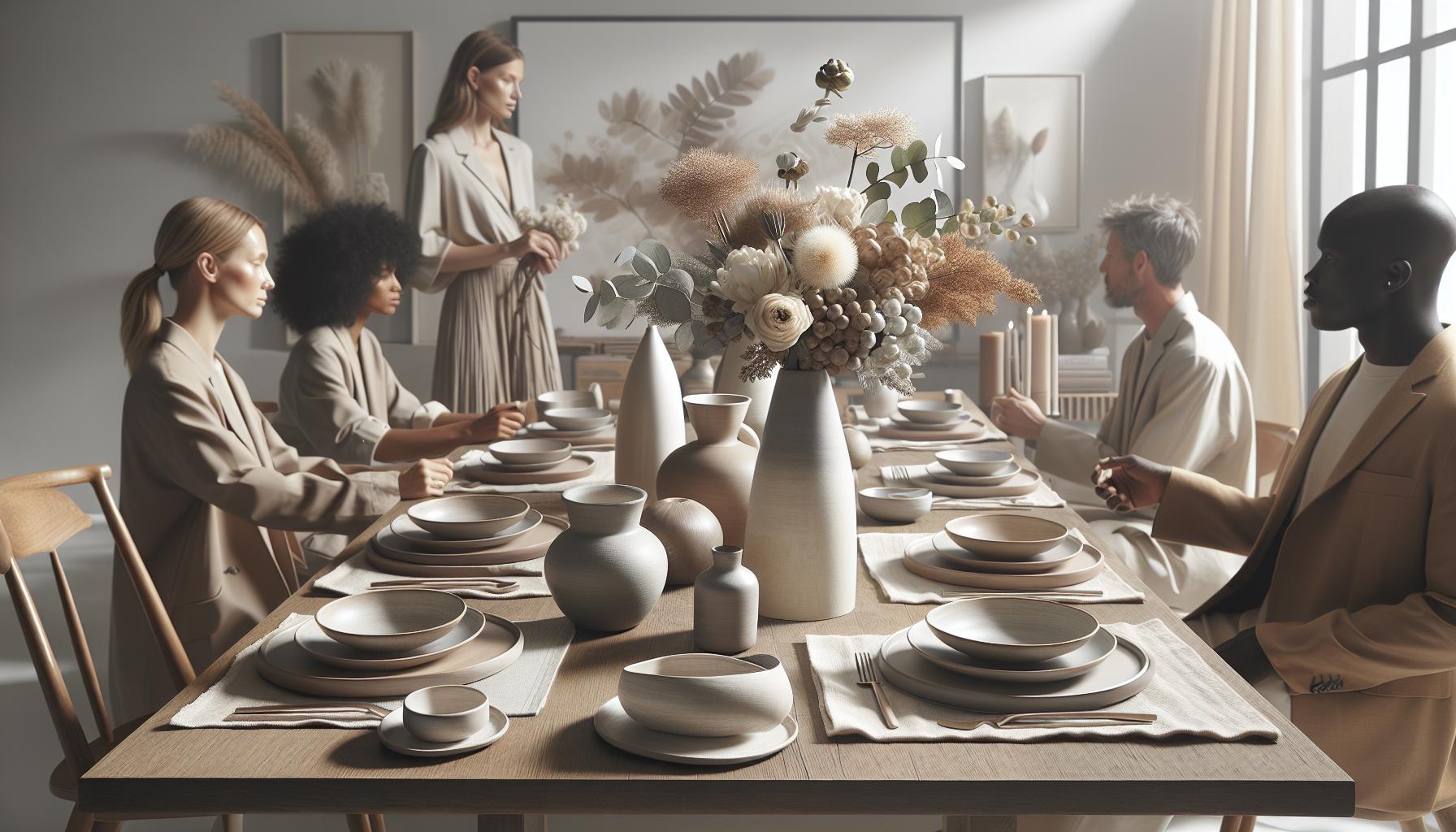 Elegant Neutrals: Best Pairing Choices