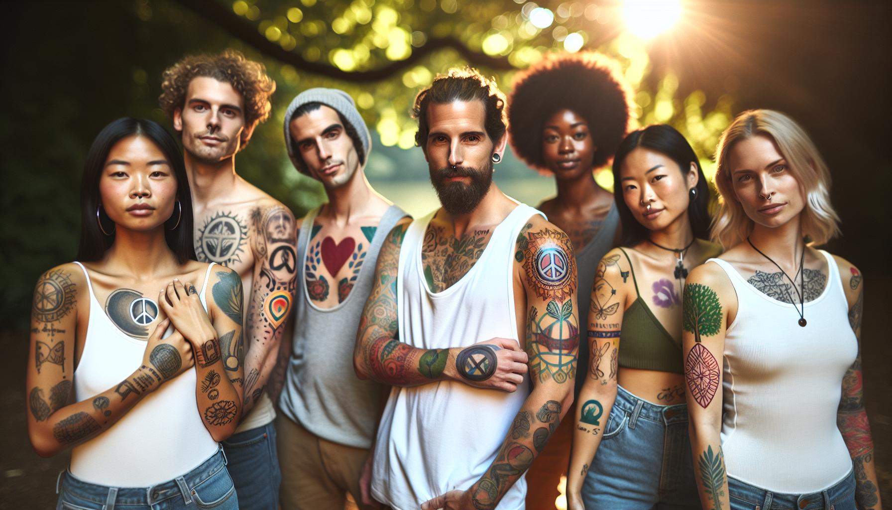 Tattoos That Reflect Your Values and Beliefs
