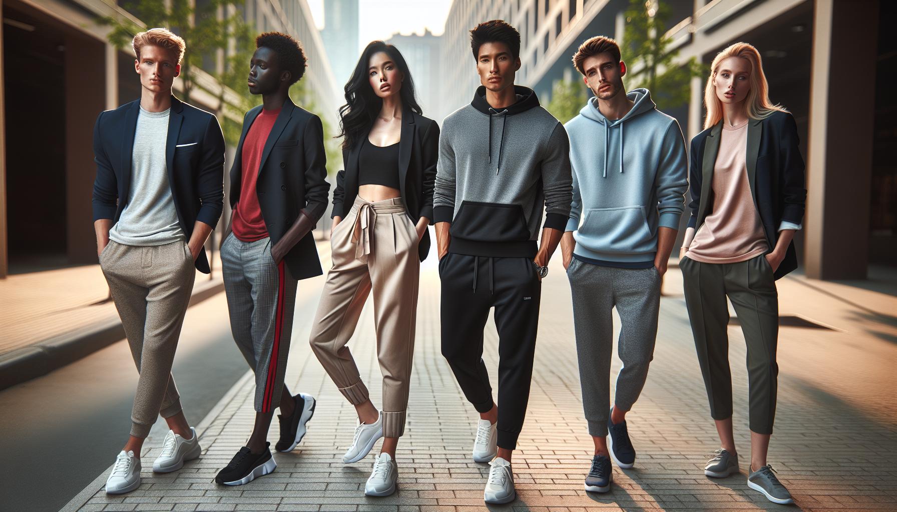 Top Outfit Combinations: Styling Joggers for Any Occasion
