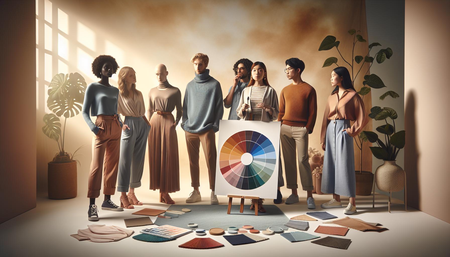 Understanding Color Theory for Outfit Pairing