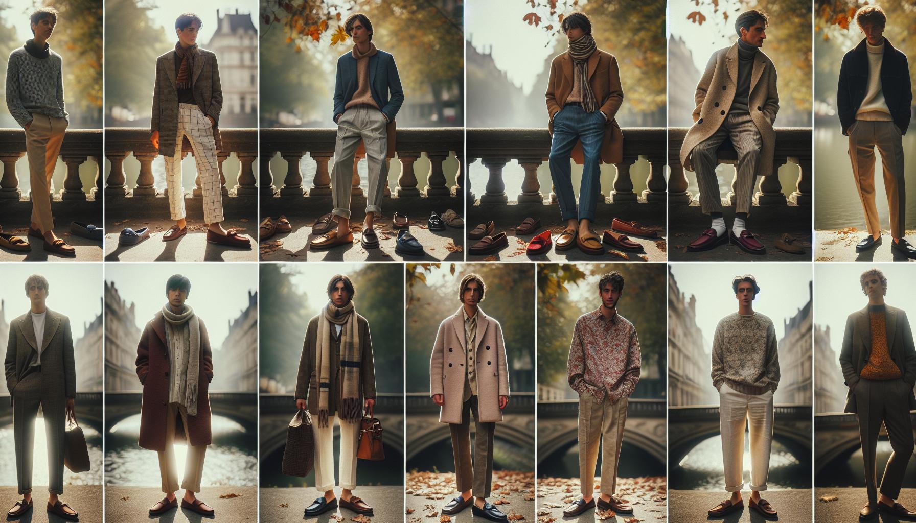 Seasonal Styling Tips for Wearing Loafers