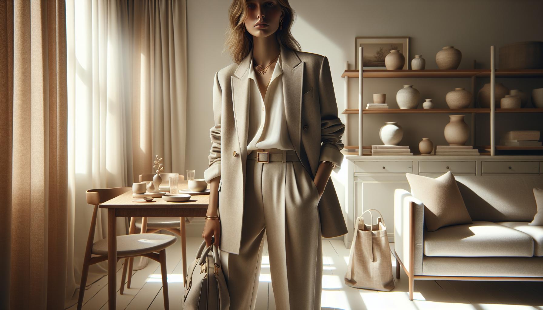 What Colors Go with Black and White: Classic Third Colors 1 Creating a Timeless Look with Neutrals