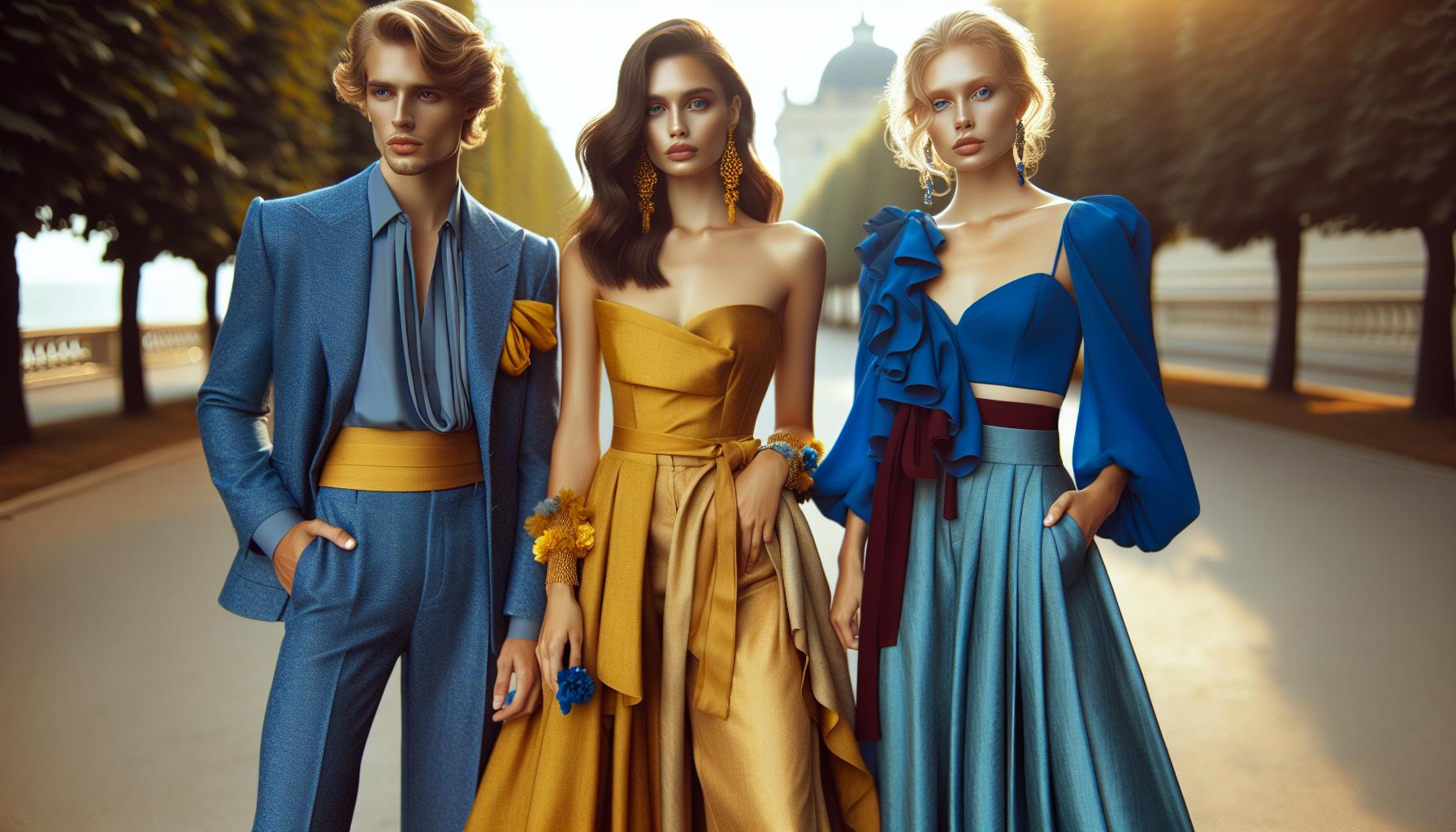What Colors Complement Royal Blue for Stunning Outfits