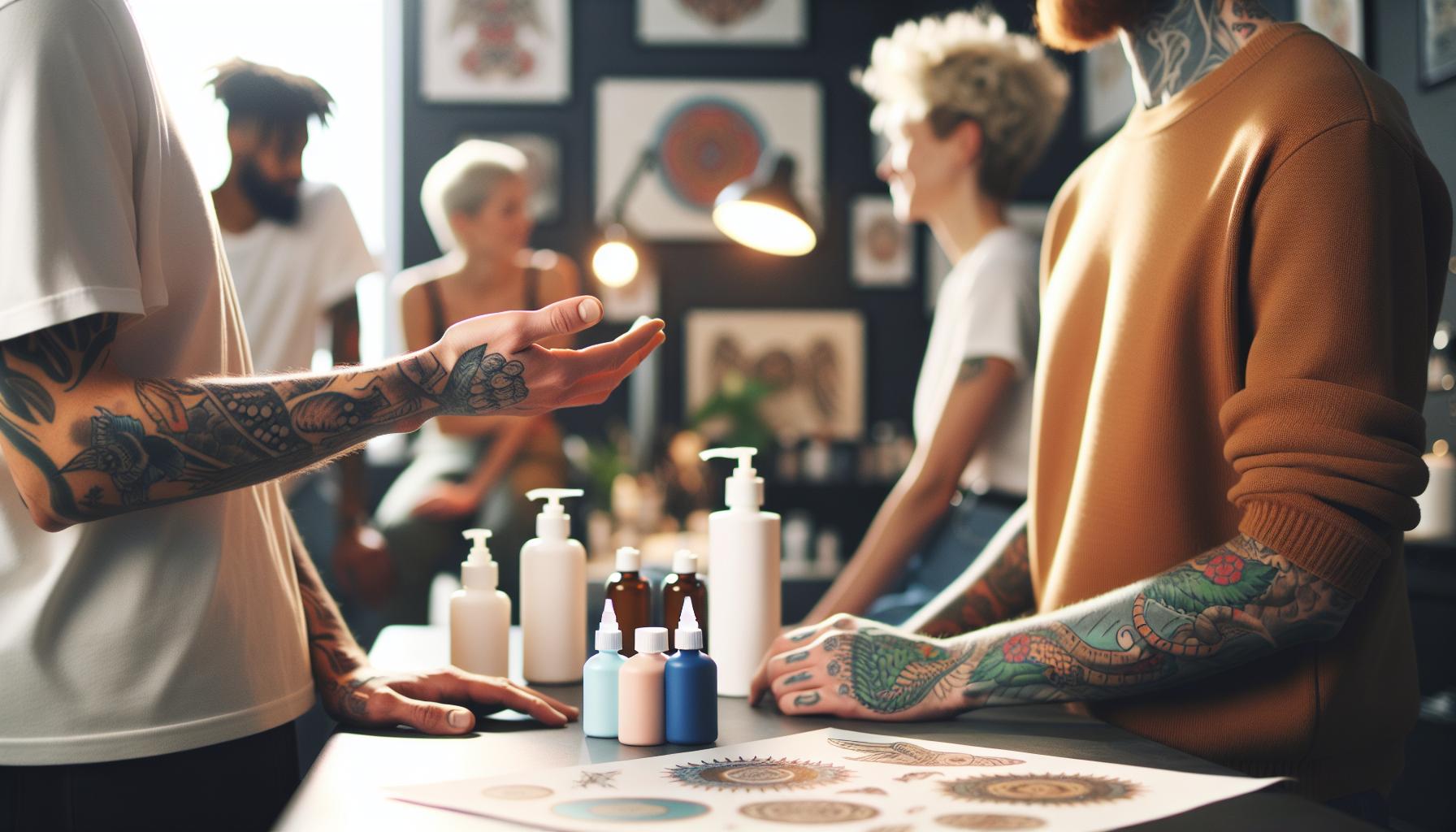 3 Tattoo Dots Meaning: Mi Vida Loca & Hidden Truths 4 Tattoo Care Tips for Dots: Ensuring Longevity and Vibrancy