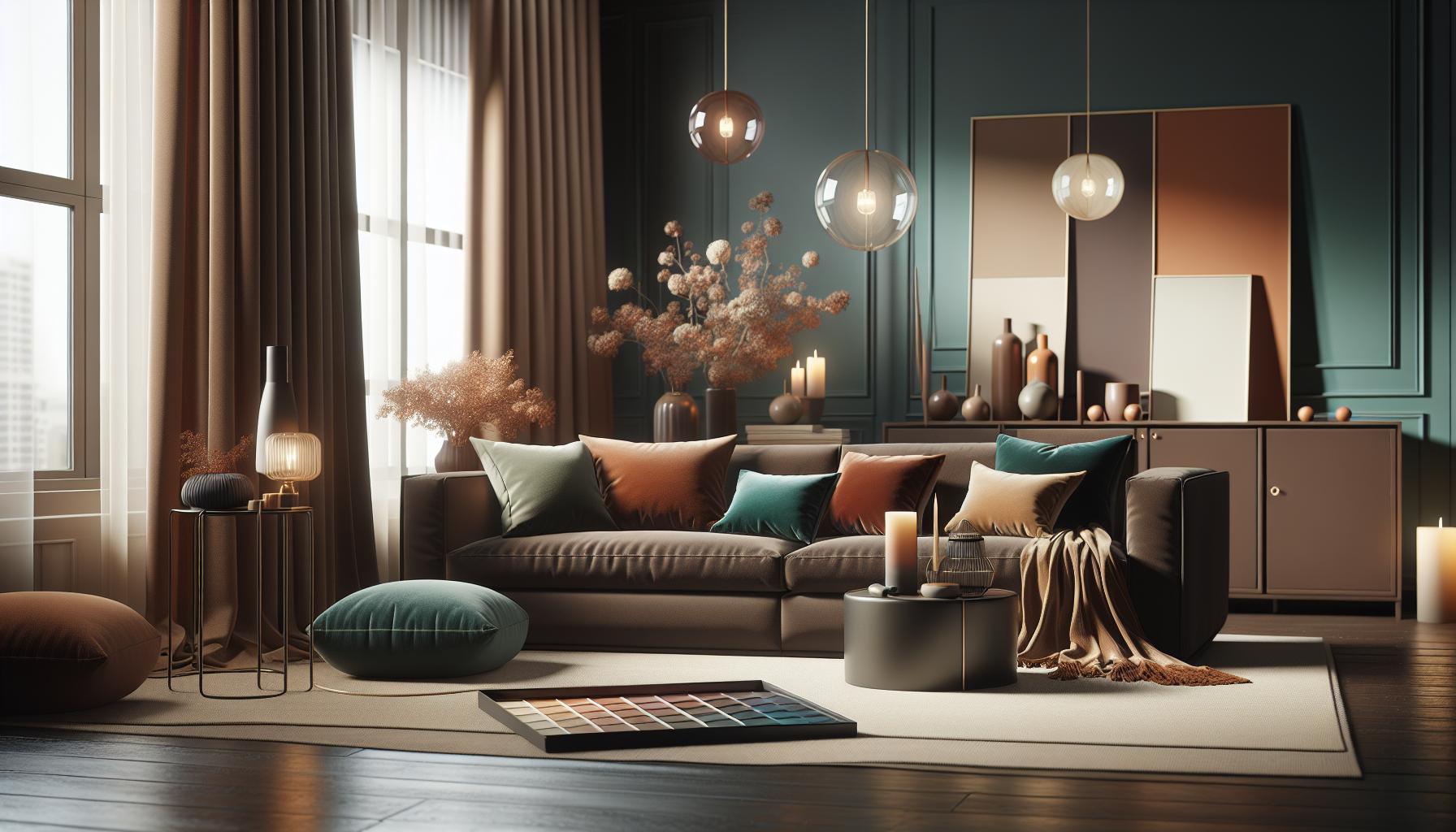 What Colors Go With Chocolate: Sweet Brown Color Pairings 1 Color Combinations That Complement Chocolate Brown