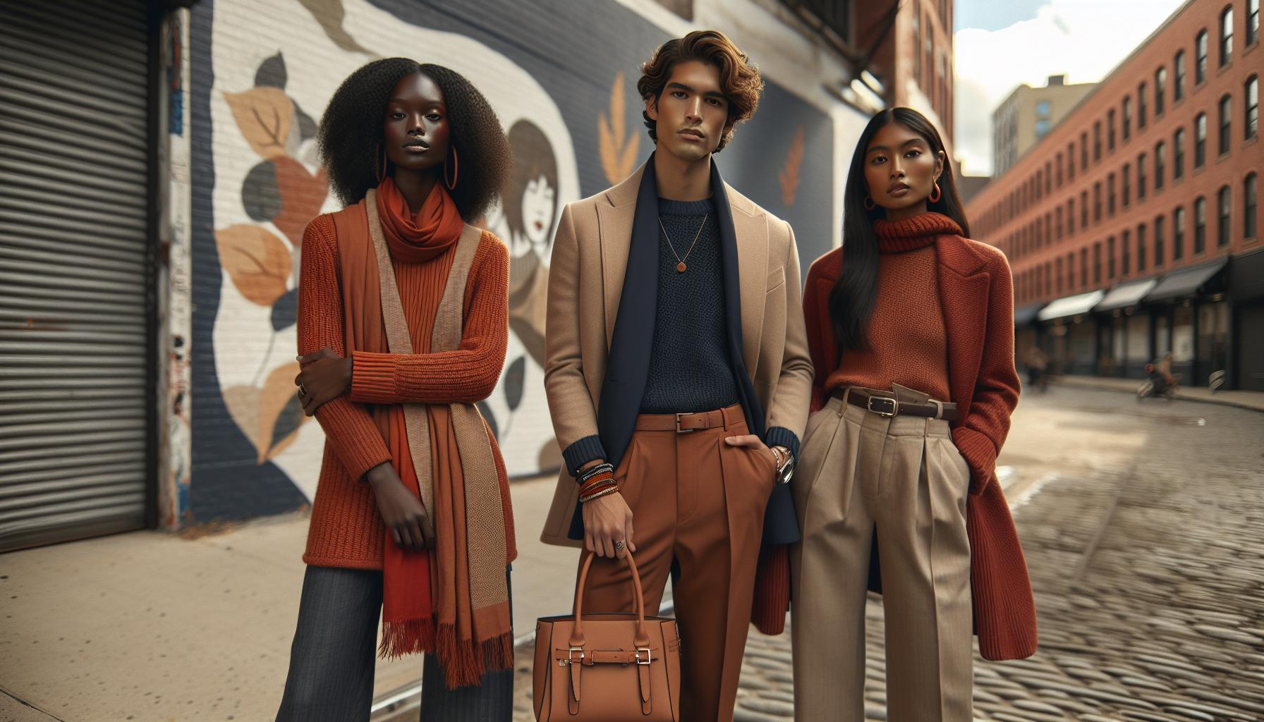 Essential Color Combinations for Burnt Orange