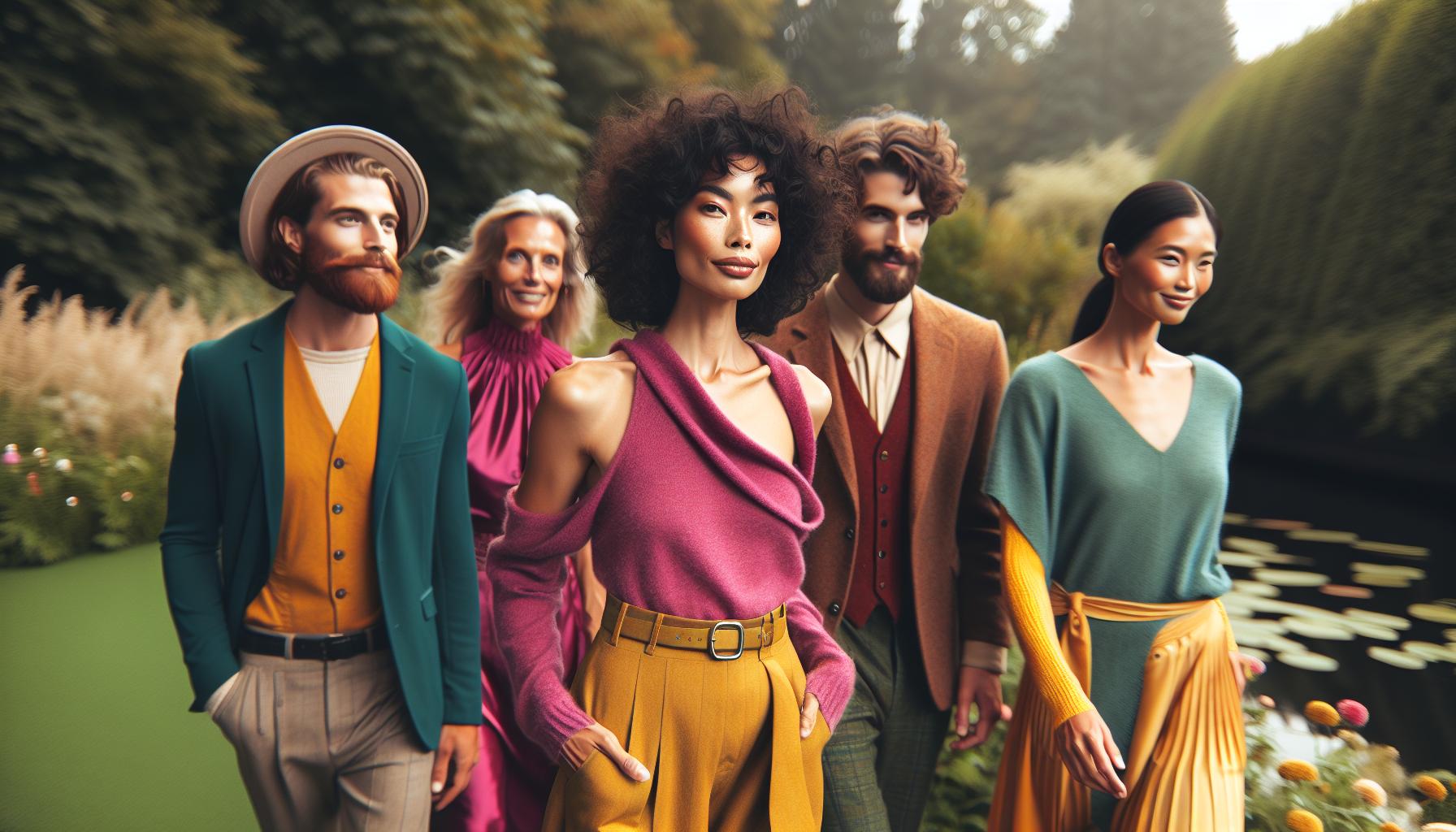 Vibrant Colors to Elevate Your Look