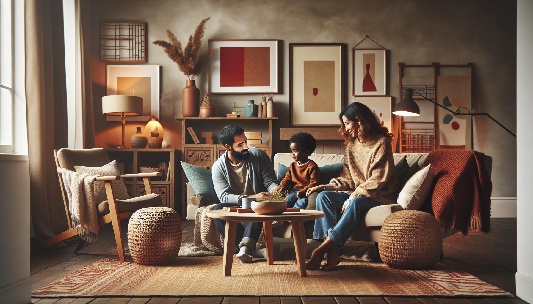 What Colors Go With Gray Furniture: Modern Neutral Harmony 2 The Psychology of Color in Home Decor