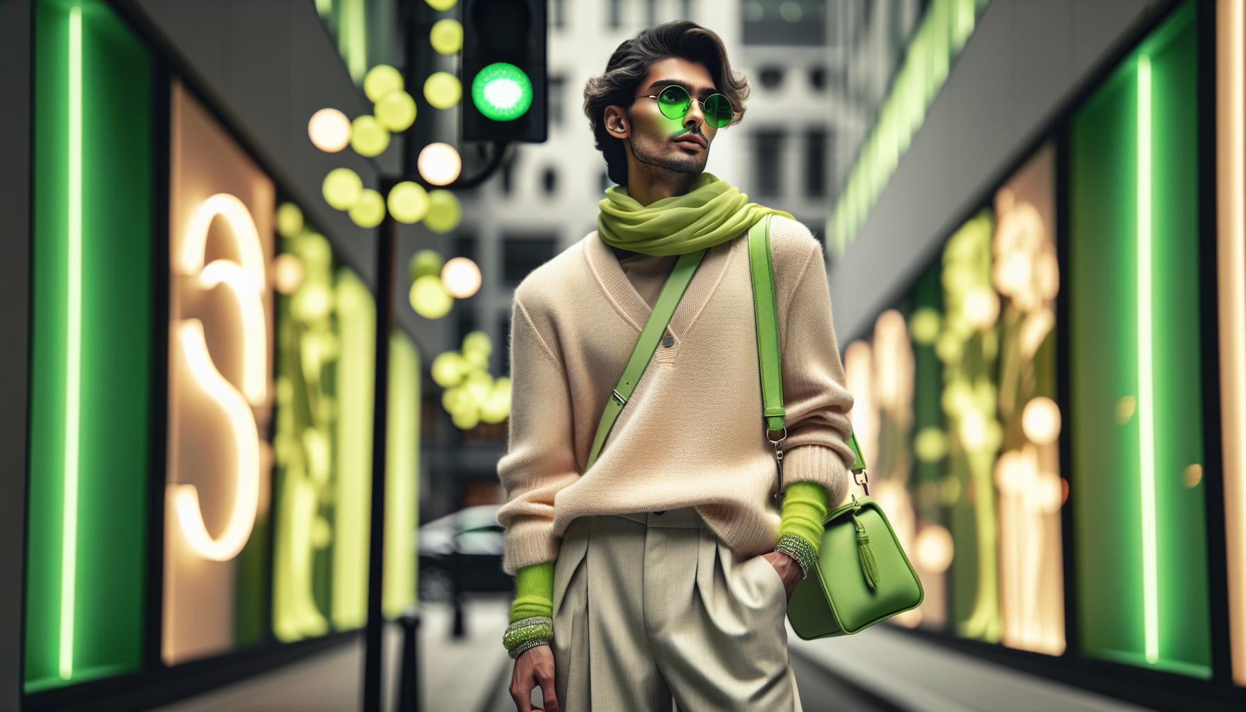 What Neon Green Combinations Elevate Your Style?