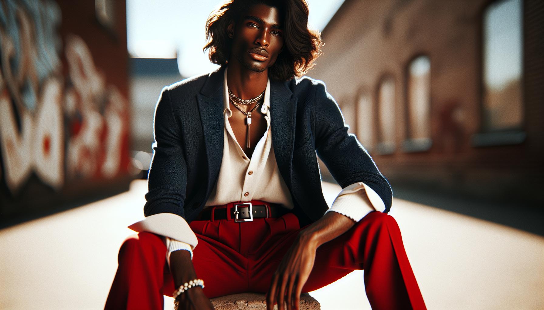 What to Wear with Red Pants: Bold Statement Outfits