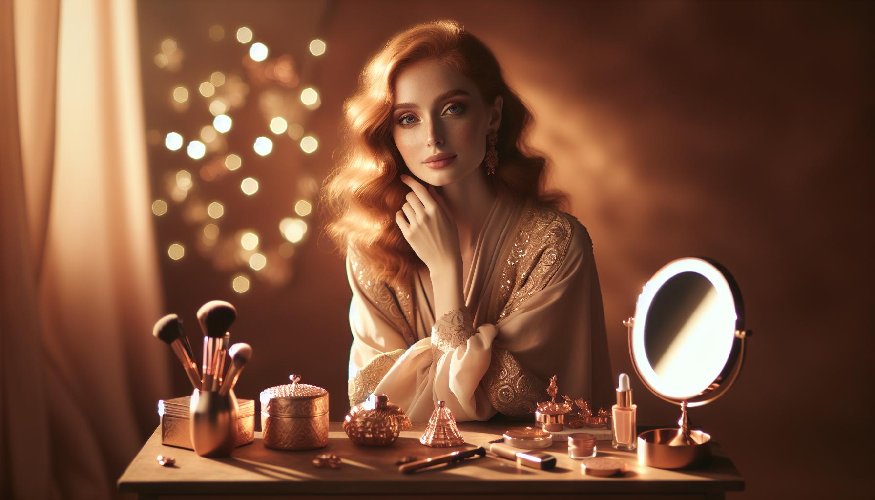 What Colors Go with Rose Gold: Warm Pairs That Glow 1 The Magic of Warm Color Palettes with Rose Gold