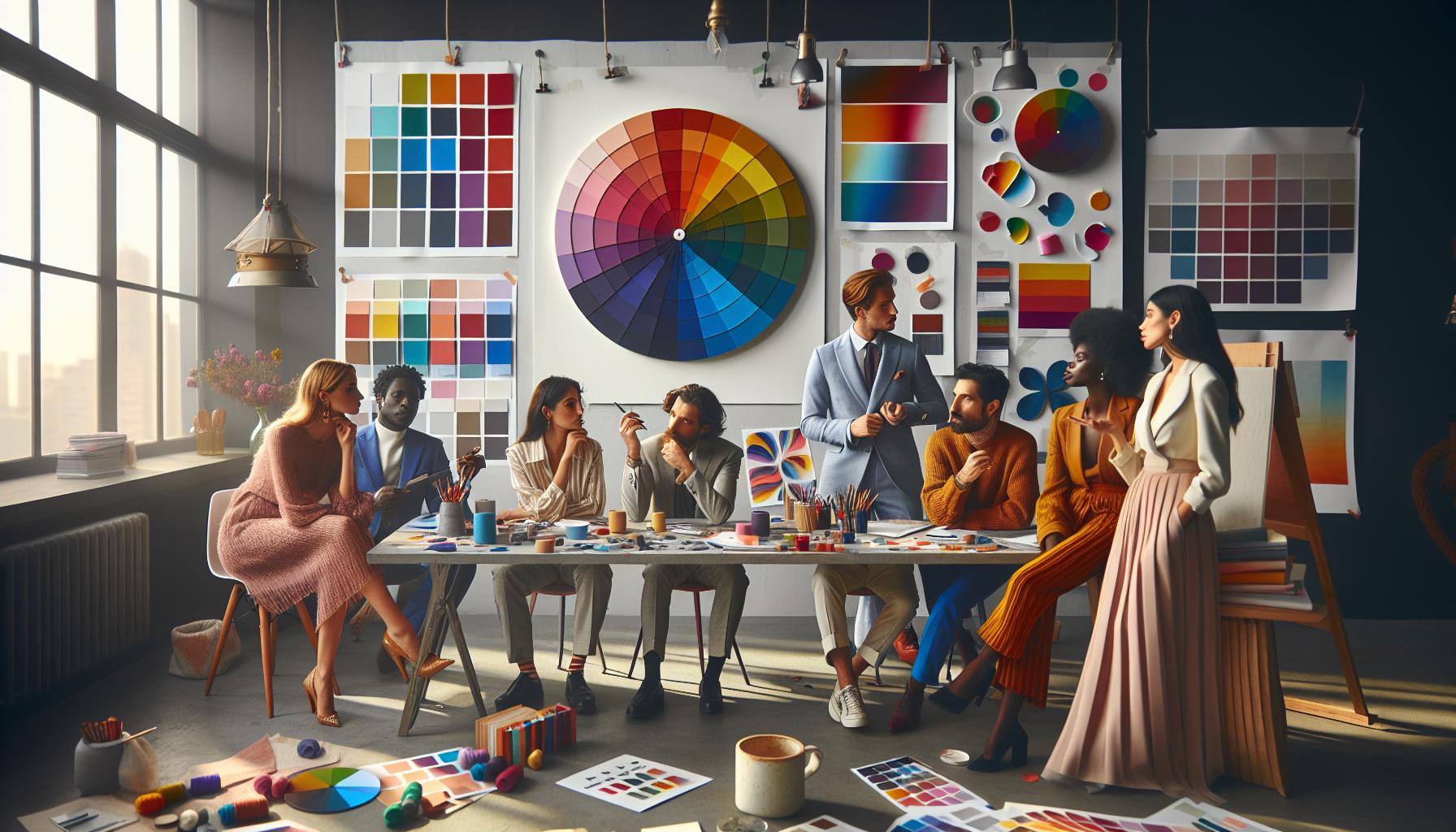 Understanding Color Theory for Bold Pairings