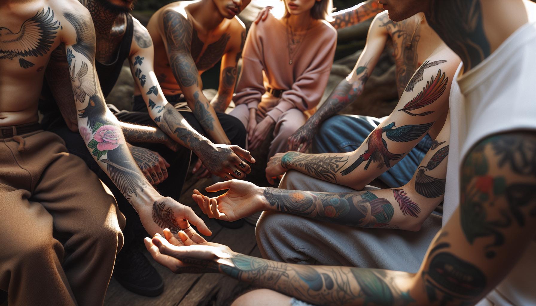 Tattoo of a Butterfly Meaning: Freedom in Every Wing 2 The Meaning of Freedom in Tattoos