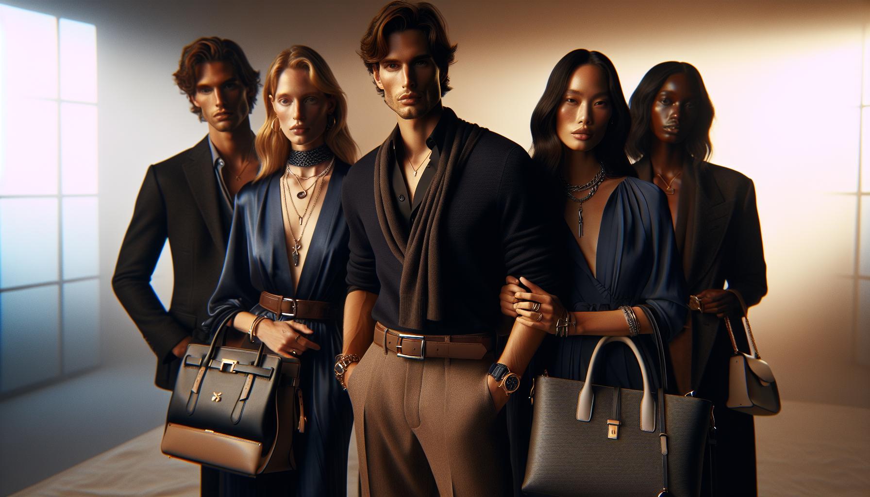 Accessorizing Dark Blue: The Best Choices