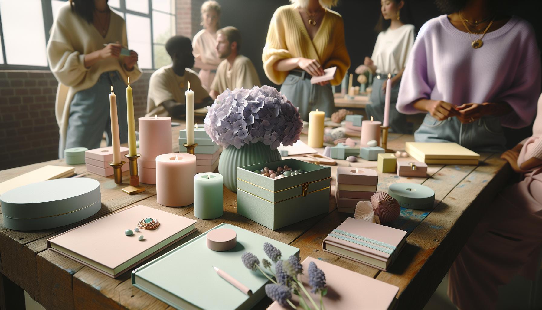 What Colors Go With Peach: Soft & Feminine Color Harmony 2 Flattering Pastel Palette Combinations