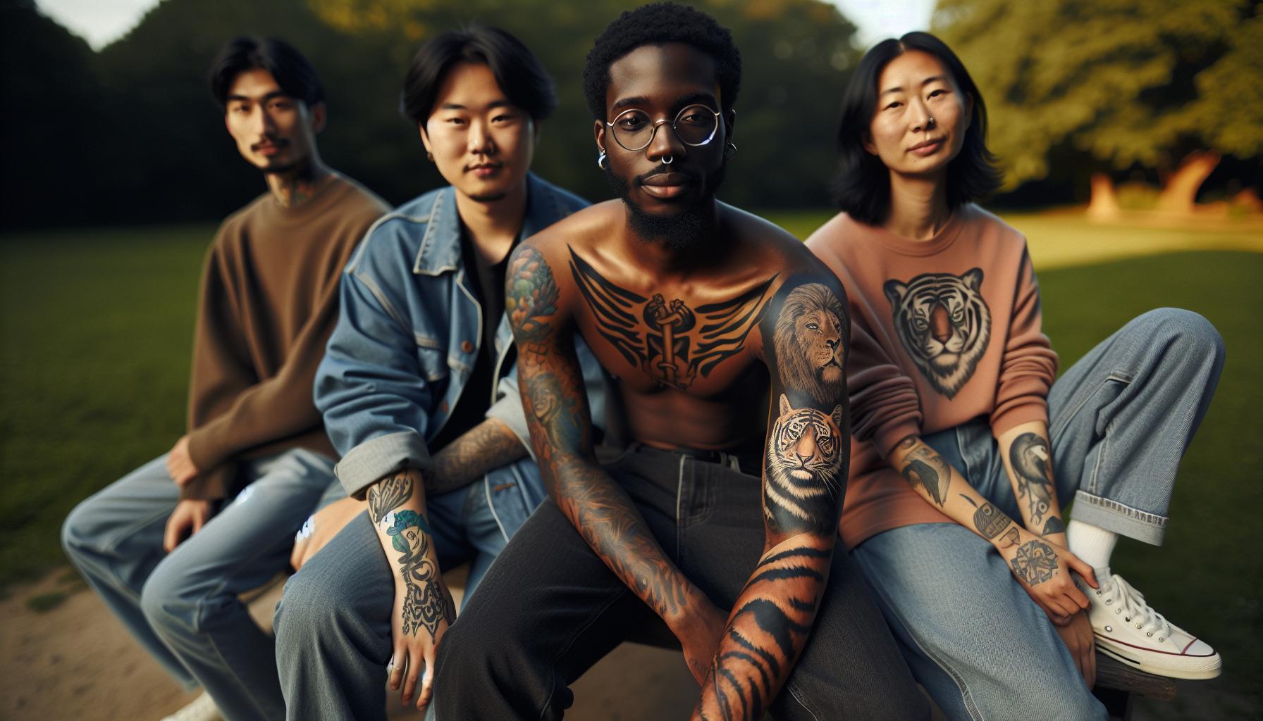 Symbolic Animal Tattoos: Meaning and Inspiration