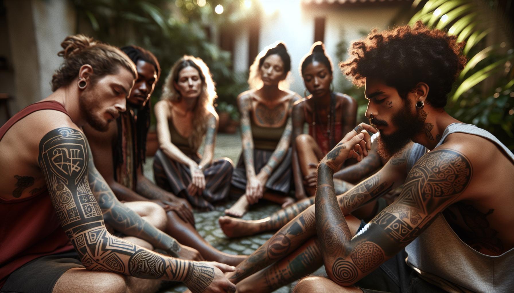 Symbols and Their Power: Understanding Tattoo Meanings