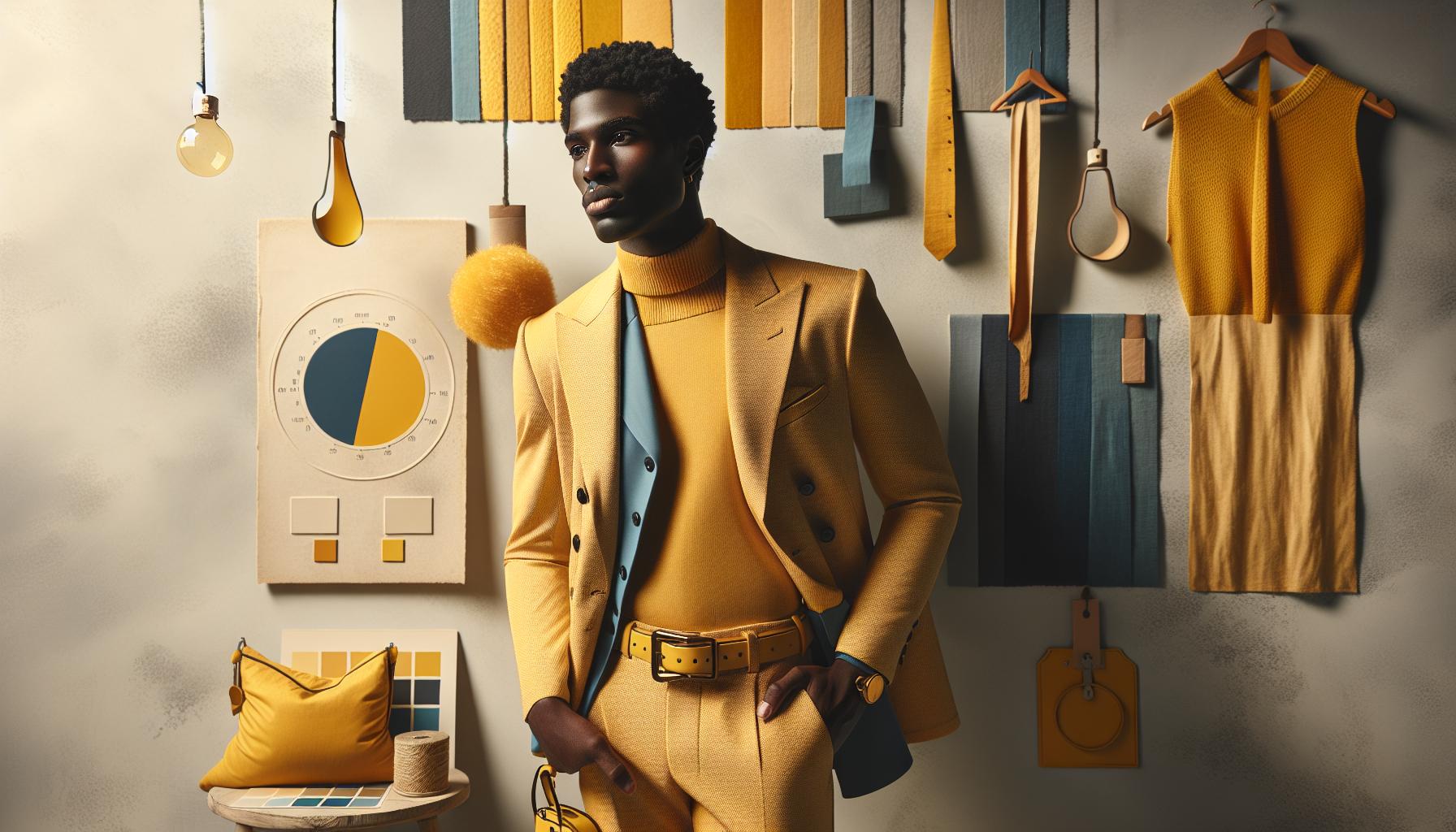 What Color of Shoes to Wear with a Yellow Dress: Best Matches 2 Color Combinations: Shades that Pair Well with Yellow