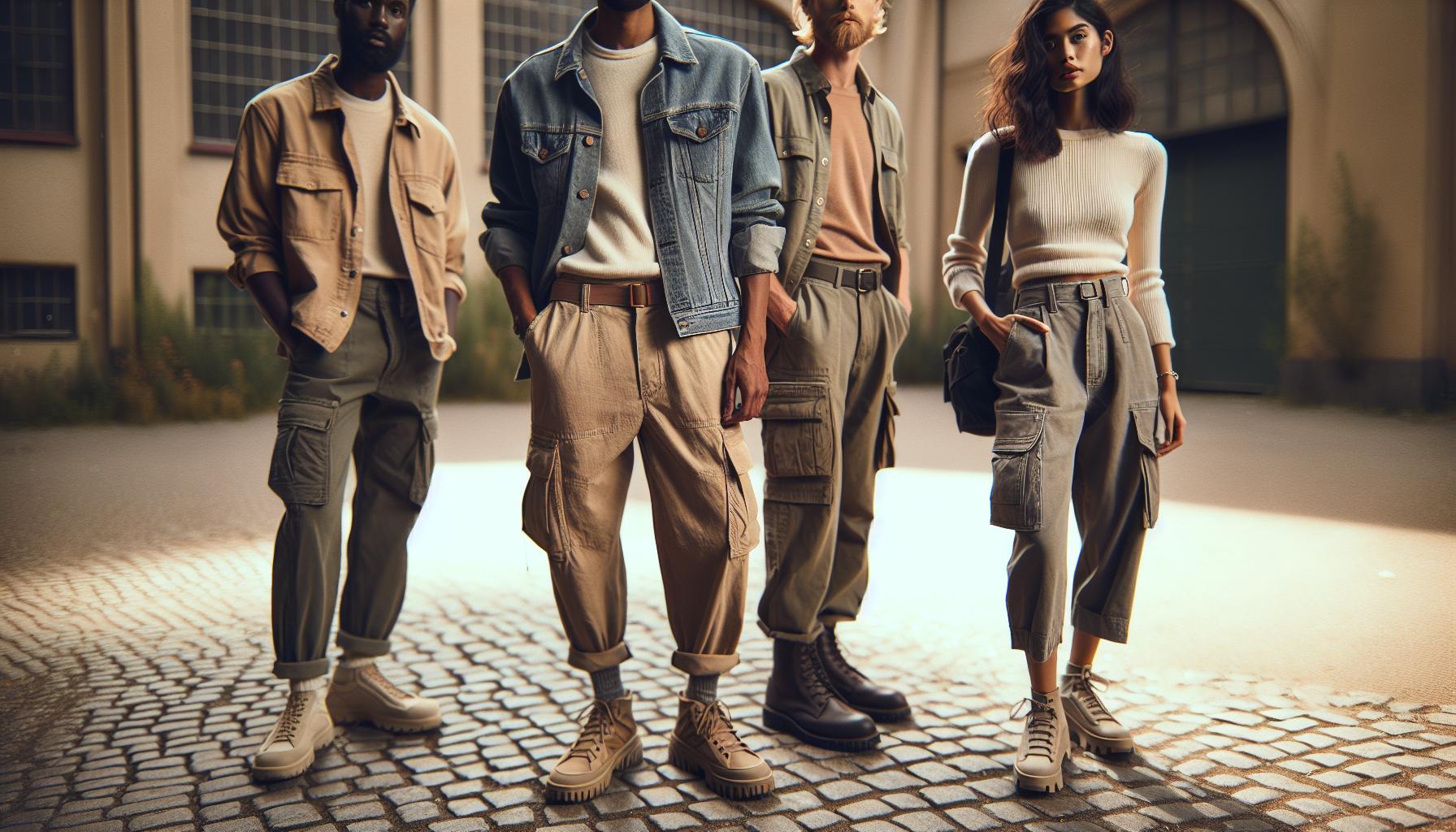 What are Cargo Pants? A Style Overview
