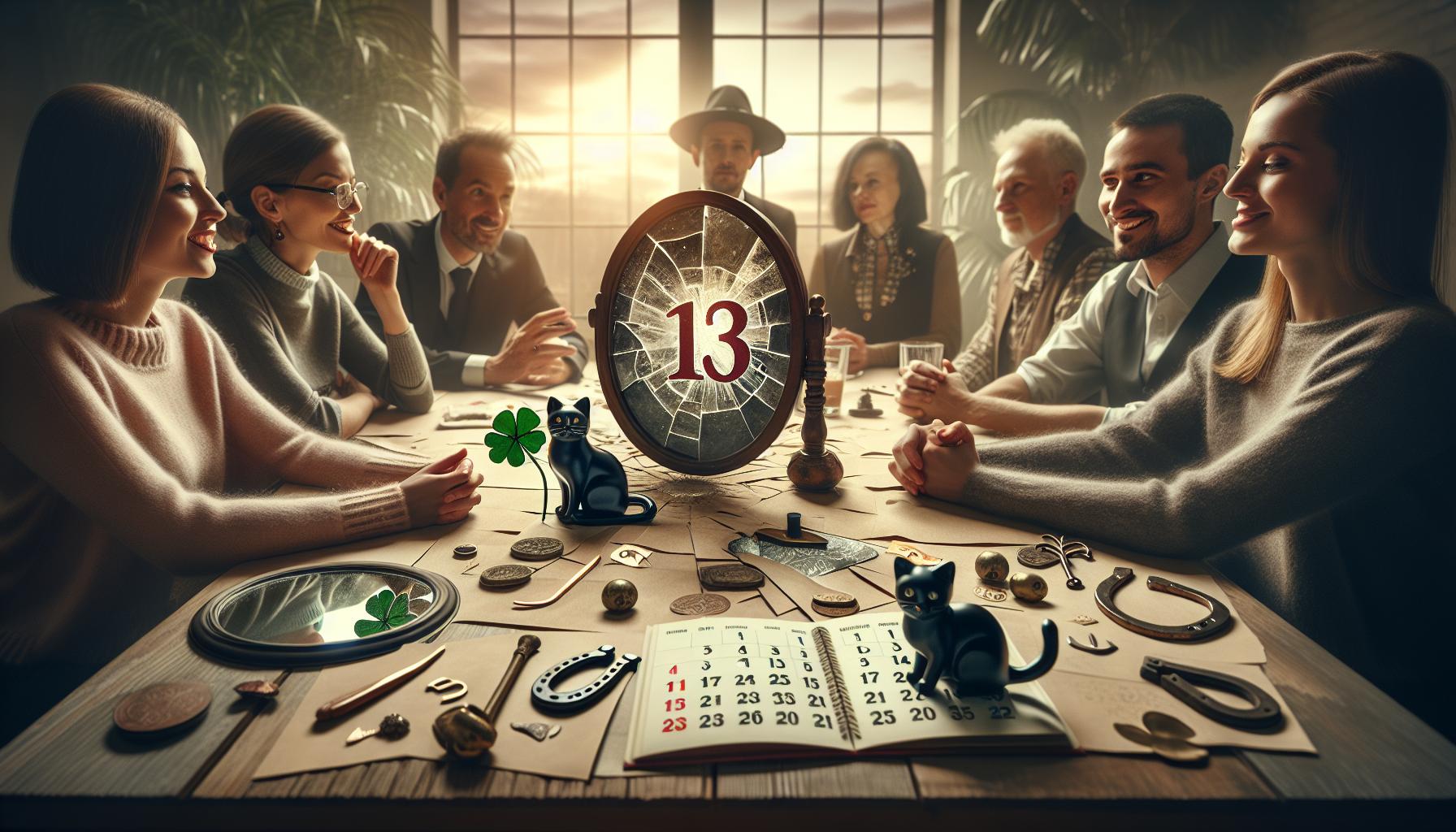 13 Tattoo Meaning: Unlock the Hidden Power Behind This Lucky Number 2 Exploring Lucky vs. Unlucky Connotations of 13